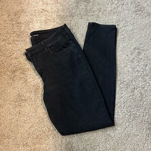 Old Navy Charcoal Denim Pants